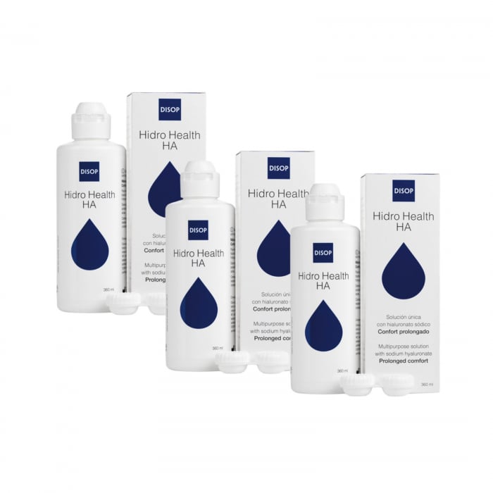 Hidro Health HA Pachet 3x360 ml [1]