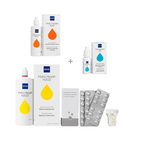 Pachet întreținere START Ortho-K + Hidro Health DD [1]