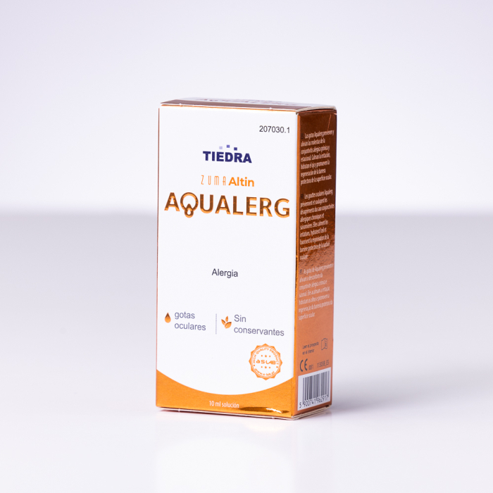 Picături oftalmice AQUALERG, 10 ml [2]