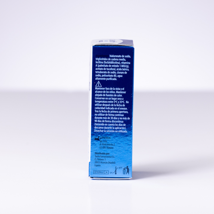 Picături oftalmice AQUAPRO, 10 ml [4]