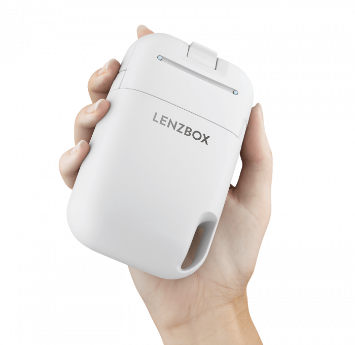 LENZBOX+ Biofinity (6 lentile/ 3 perechi) [3]