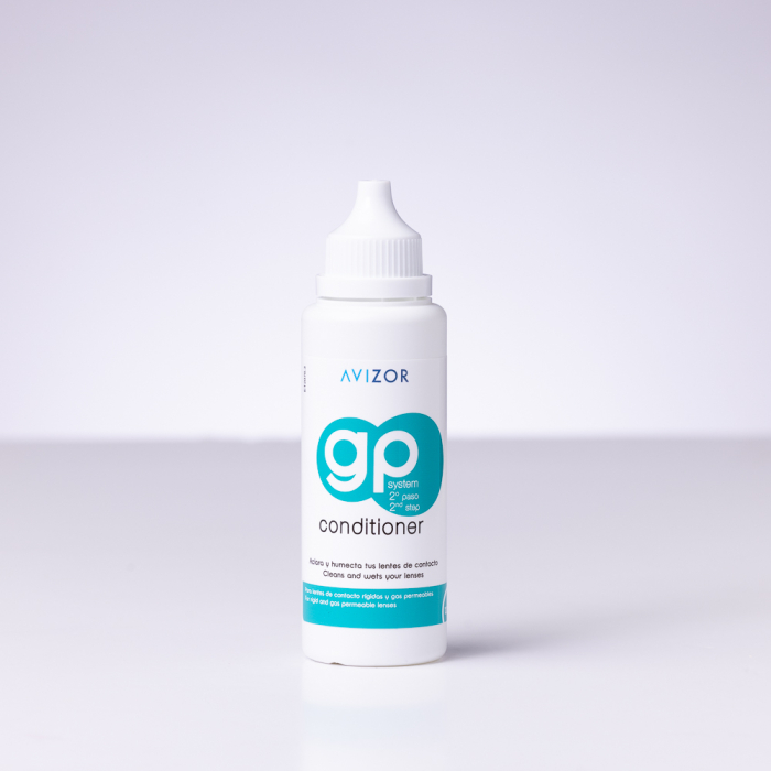 Solutie intretinere lentile de contact, GP Conditioner, 120 ml [3]