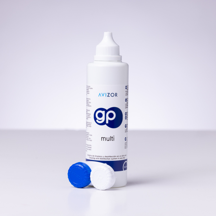 Solutie intretinere lentile de contact, GP Multi, 240 ml [4]