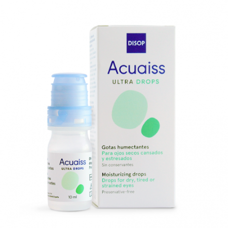 PICĂTURI OFTALMICE - Acuaiss Ultra 10 ml