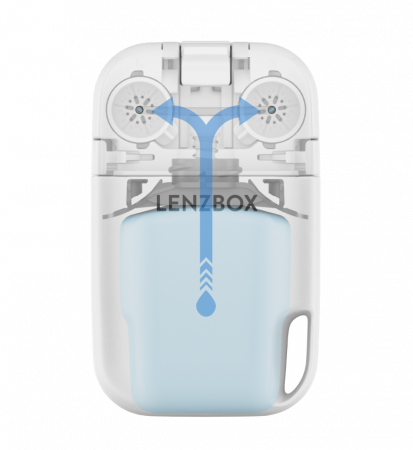 Abonament Anual LenzCare Soft (69 lei/ lunar) +LENZBOX [2]