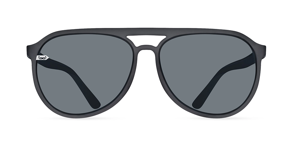 OCHELARI DE SOARE - Ochelari de soare gloryfy Gi3 Navigator Dark grey L