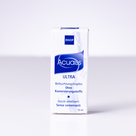 PICĂTURI OFTALMICE - Acuaiss Ultra 10 ml