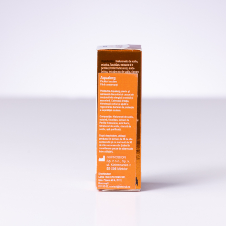 Picături oftalmice AQUALERG, 10 ml [2]