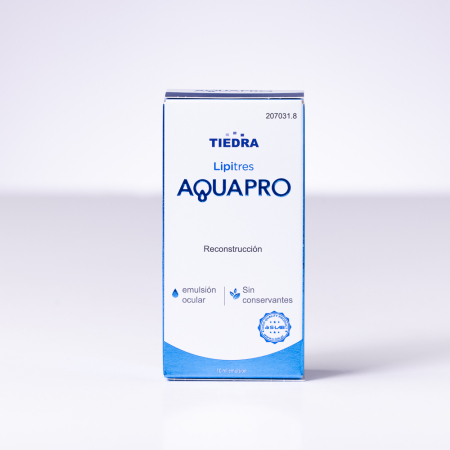 PICĂTURI OFTALMICE - Picături oftalmice AQUAPRO, 10 ml