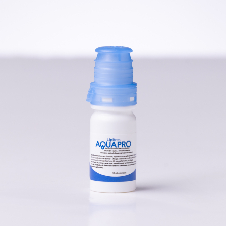 Picături oftalmice AQUAPRO, 10 ml [2]