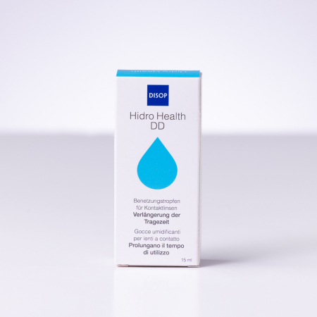 PICĂTURI OFTALMICE - Hidro health DD