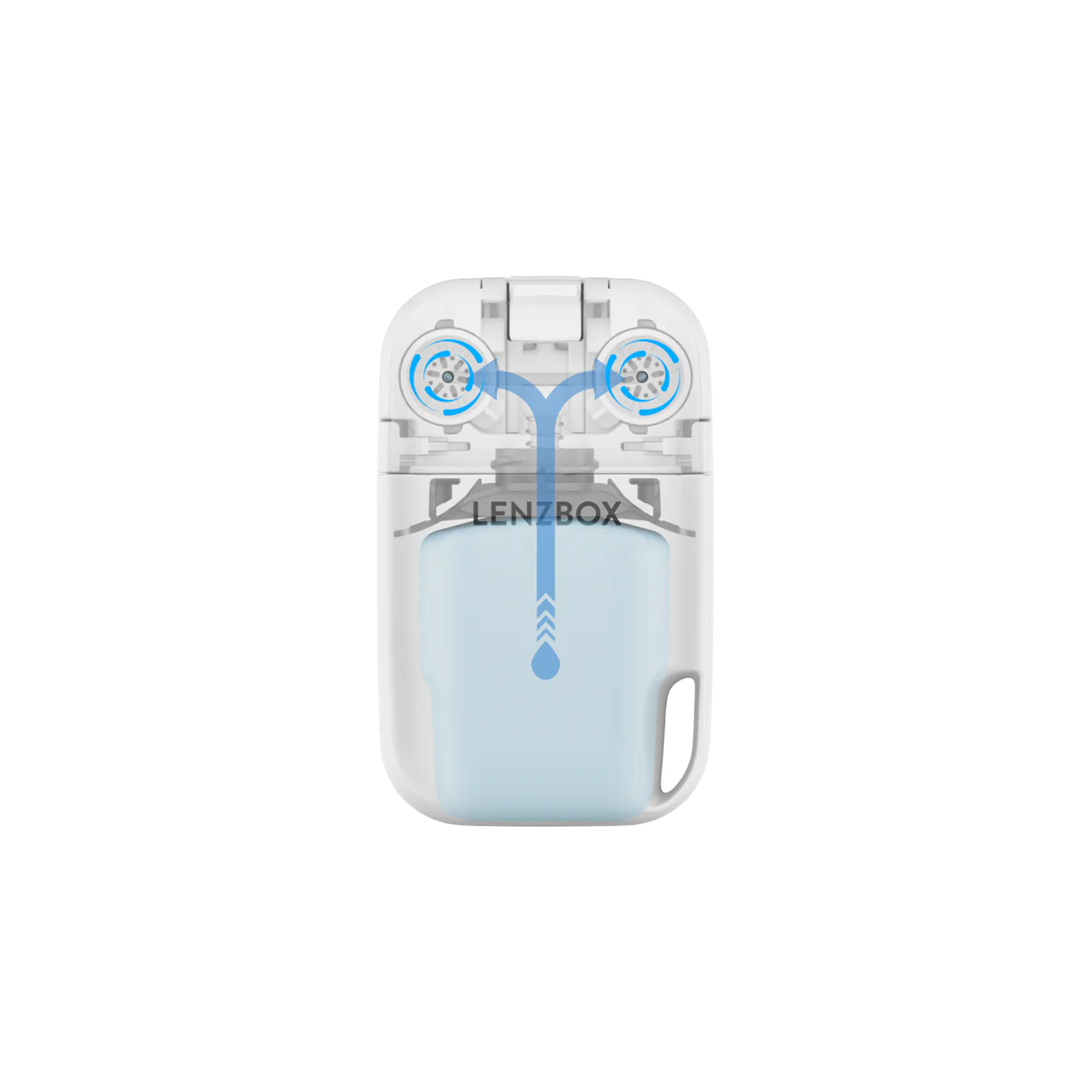 Rezerva solutie intretinere lentile de contact, LenzCare® Soft, 92 ml [1]