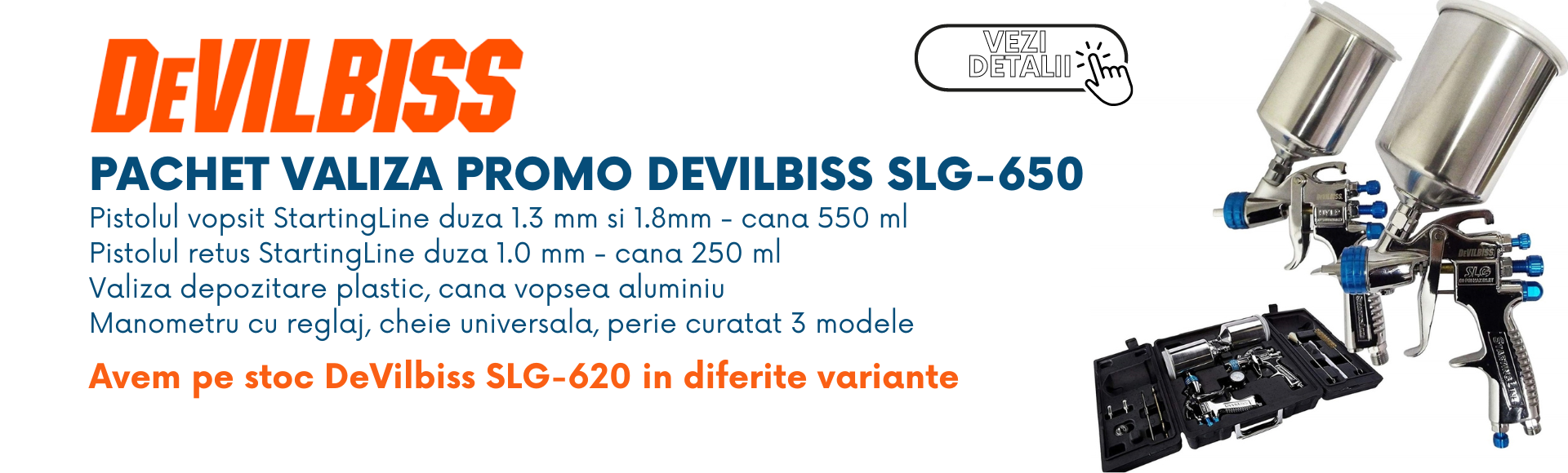 DeVilbiss SLG-620