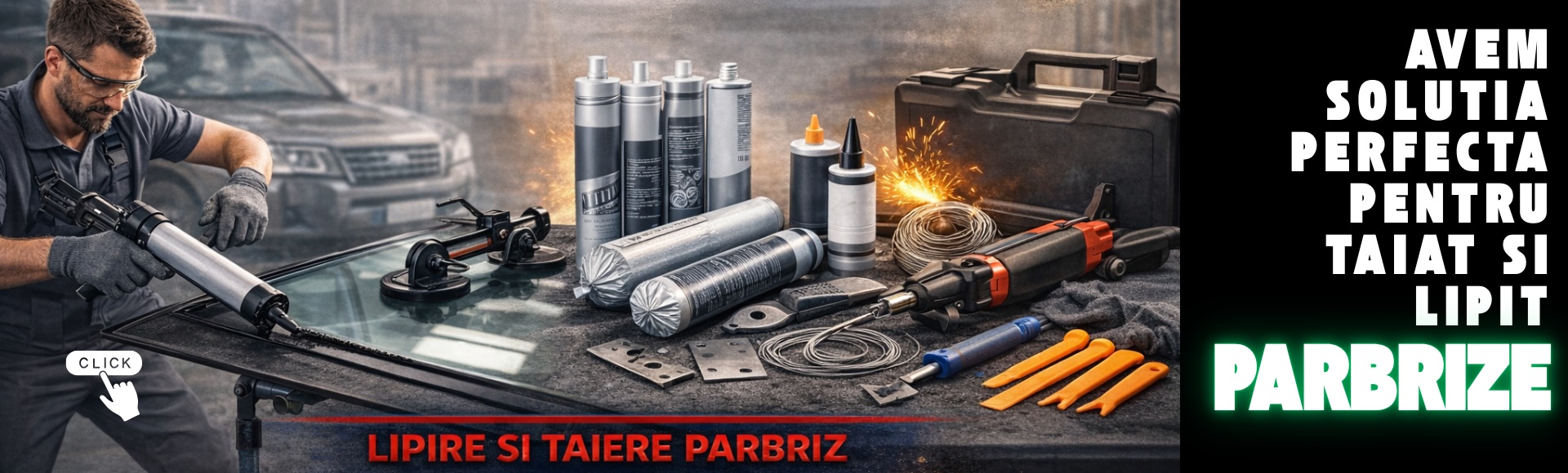 Pentru parbrize