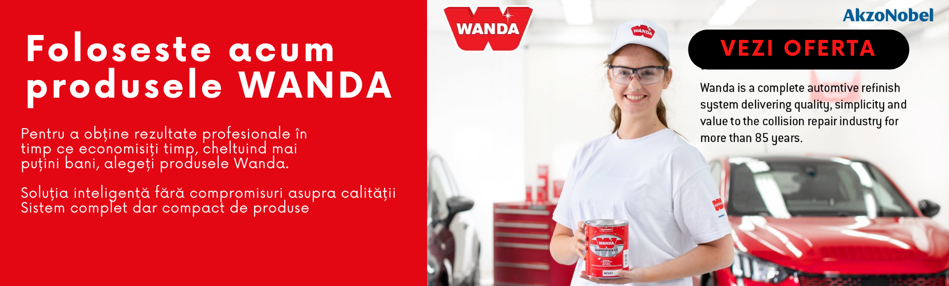 Produse Wanda