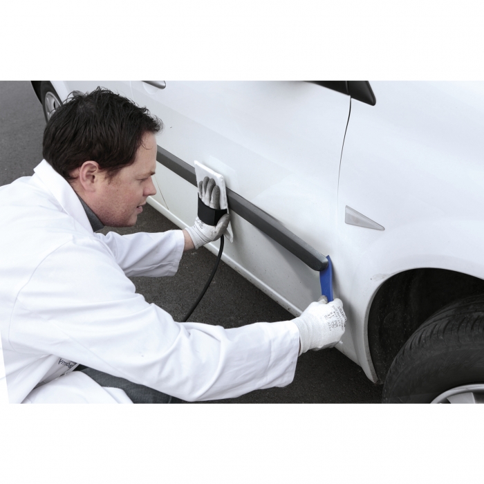 Aparat incalzitor prin inductie, GYS 053380, pentru metale feroase, pentru indoituri grindina [4]