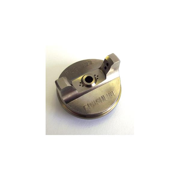 Cap aer Trans-Tech, DeVilbiss FLG-1-5-K(905335DEV), pentru pistol de vopsit DeVilbiss FLG5, Consum aer 277 l/min [2]