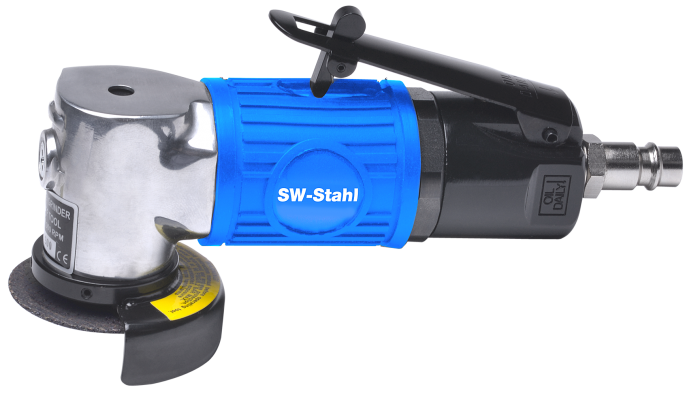Polizor unghiular SW-Stahl S3294 pe aer Ø 50 mm [2]