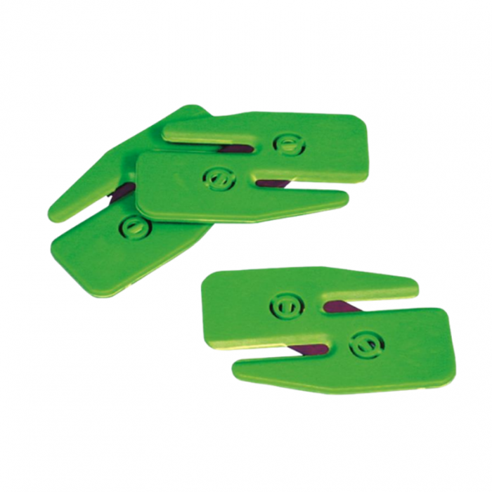 Cutter folie, Kemtex 16.105, lama rezistenta, culoare verde [1]