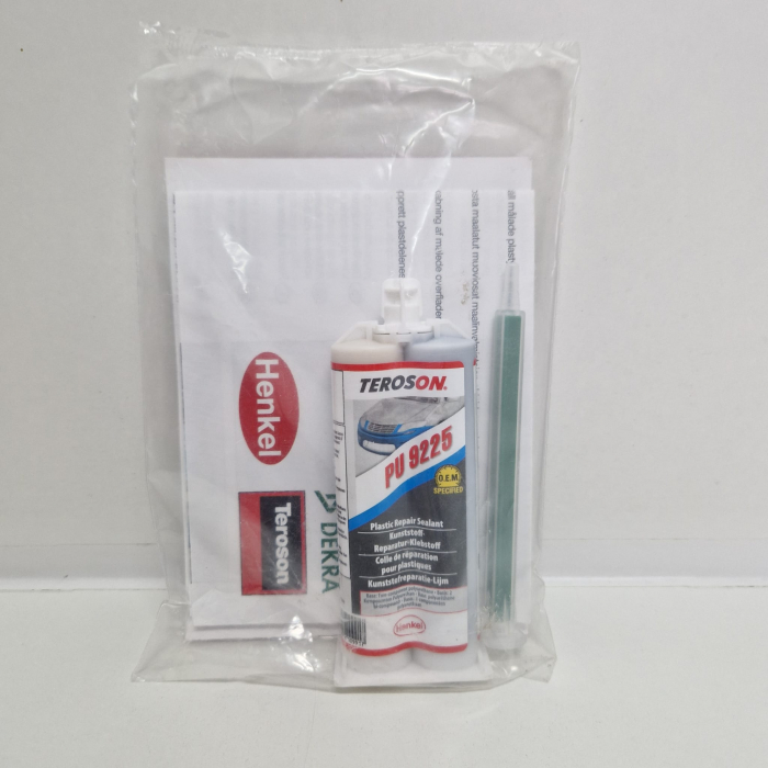 Adeziv plastic bicomponent, Teroson® PU 9225, adeziv plastic din 2 componente, uscare rapida, gramaj 50 ml [2]