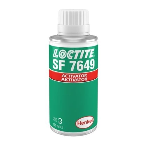 Activator, Loctite SF 7649, pentru adezivi si etansanti, cantitate 150 ml [1]
