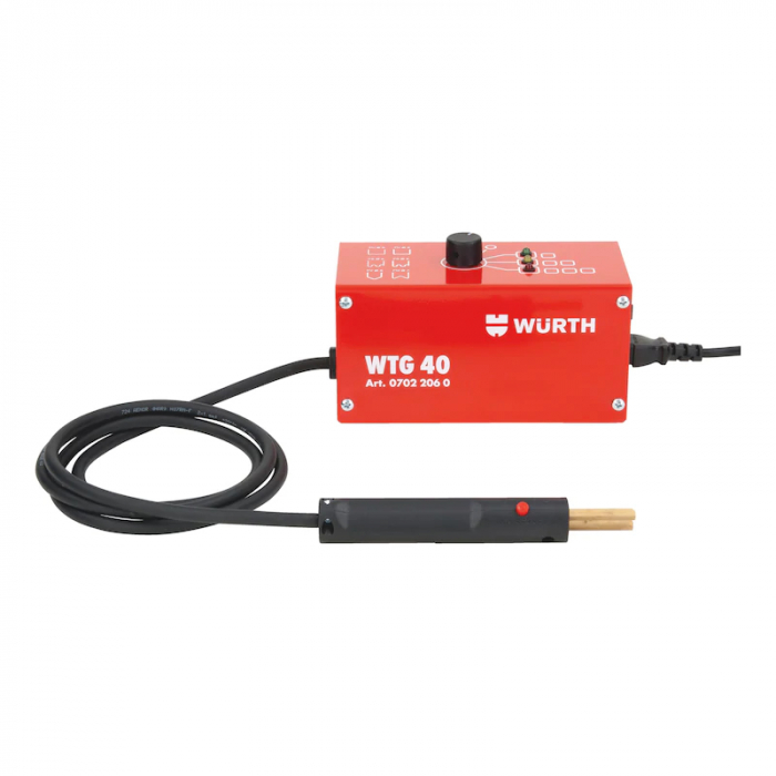 Spoter electric, Wurth 702 206 0, pentru reparatii plastic [1]