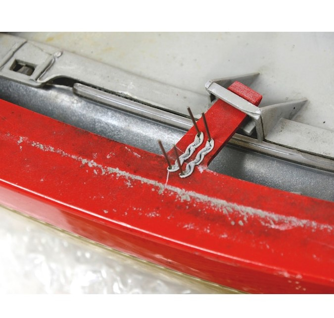 Spoter electric, Wurth 702 206 0, pentru reparatii plastic [2]
