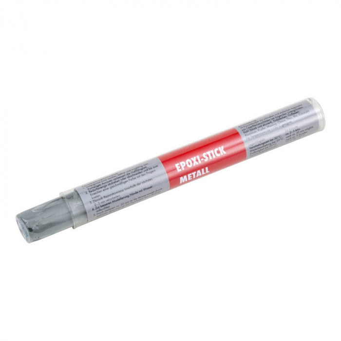 Epoxi-stick, Wurth 893 449 011, pentru metal, argintiu, gramaj 120 g [1]