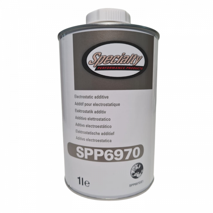 Aditiv electrostatic, PPG SPP6970, pentru vopsea pe baza de solvent [1]