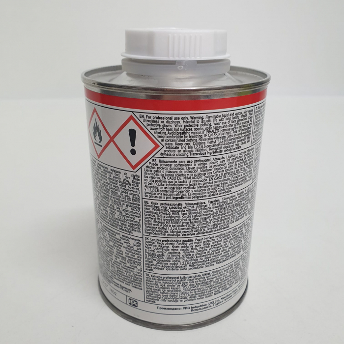 Aditiv pentru cresterea elasticitatii, Quickline QA-1900, pentru produse aplicate pe plastic, gramaj 0.5 litri [2]