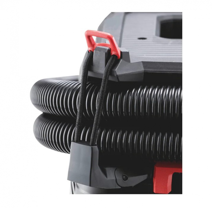 Aspirator industrial, Wurth 701 133 0, umed-uscat, alimentare 230V, capacitate 30 litri [5]