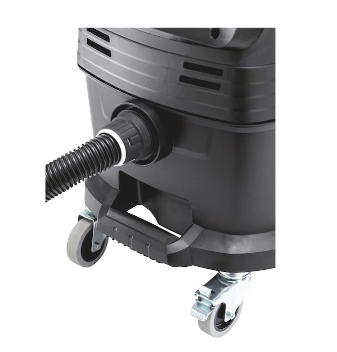 Aspirator industrial, Wurth 701 133 0, umed-uscat, alimentare 230V, capacitate 30 litri [7]