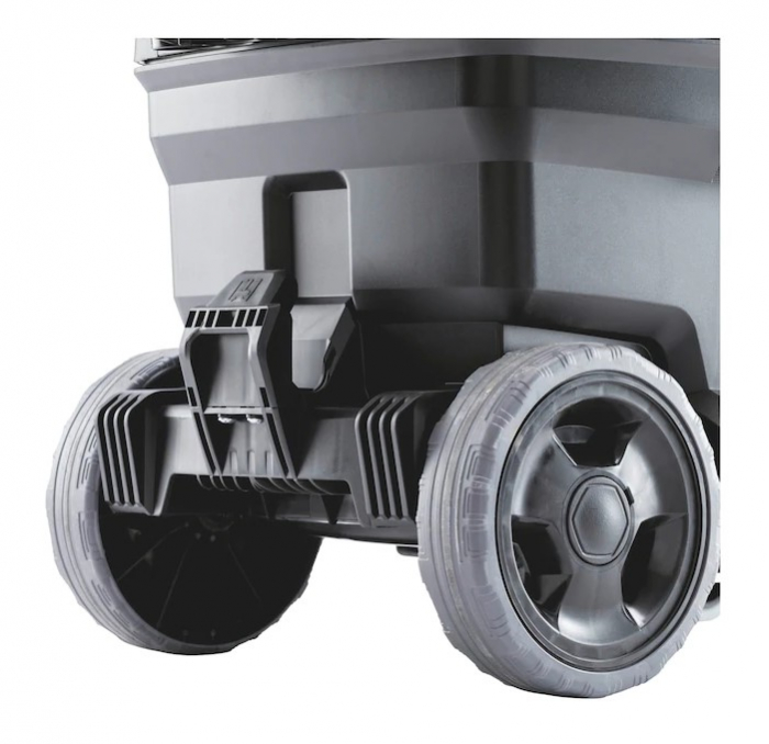 Aspirator industrial, Wurth 701 133 0, umed-uscat, alimentare 230V, capacitate 30 litri [9]