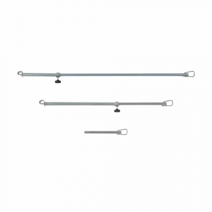 Suport telescopic, Colad 000826, pentru usi, capota si portbagaj [1]