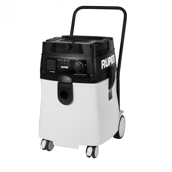 Aspirator mobil profesional, Rupes S245PL, putere 1200 W, capacitate 45 litri [1]
