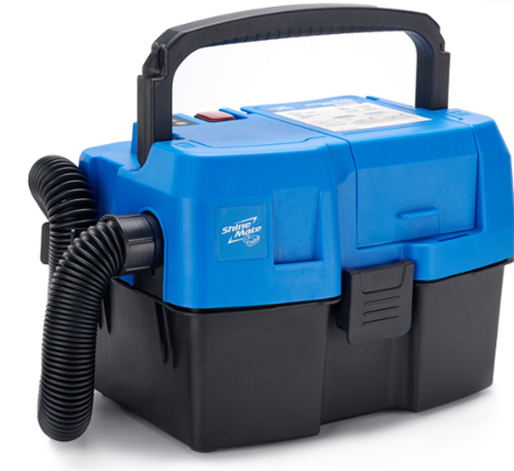 Aspirator mobil, ShineMate EC405, alimentare 230V, capacitate 3.8/5.5 litri [1]