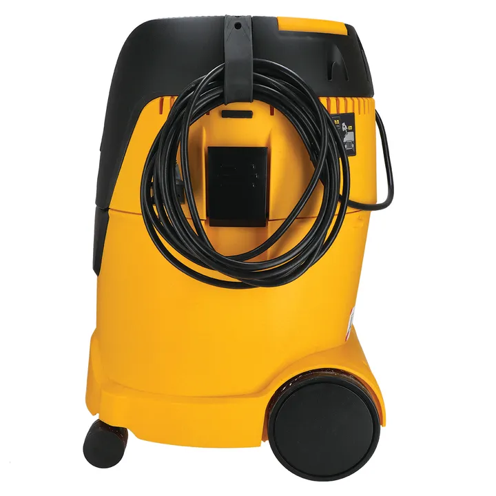 Aspirator profesional mobil, Mirka Dust Extractor 1025L, curatare manuala, alimentare 230V, capacitate 25 litri [3]