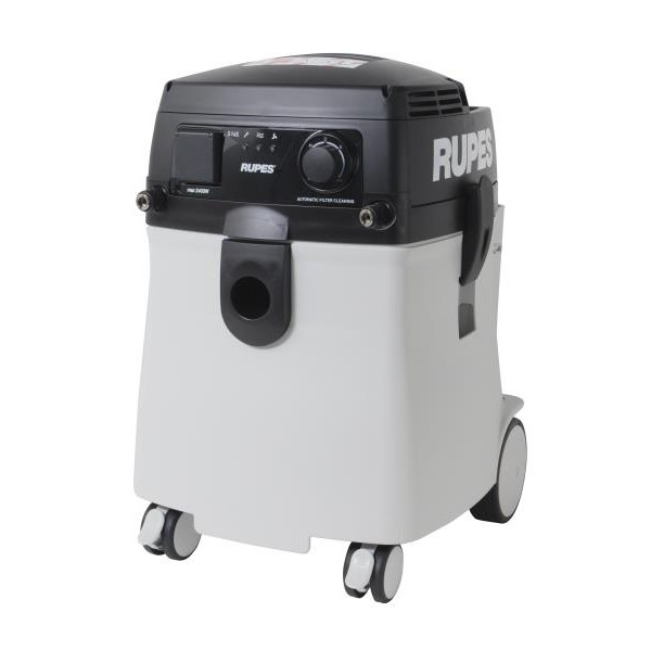 Aspirator profesional mobil, Rupes S145EPL, alimentare 230V, capacitate 45 litri [1]