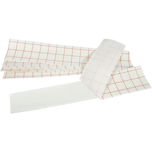 Folie adeziva, Forch 6450 5600, de transfer, dimensiune 50 x 300 mm, 10 bucati [1]