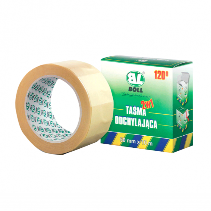 Banda mascare parbrize, Boll PRBL-4016, stegoband, latime 50 mm, lungime 10 metri [1]
