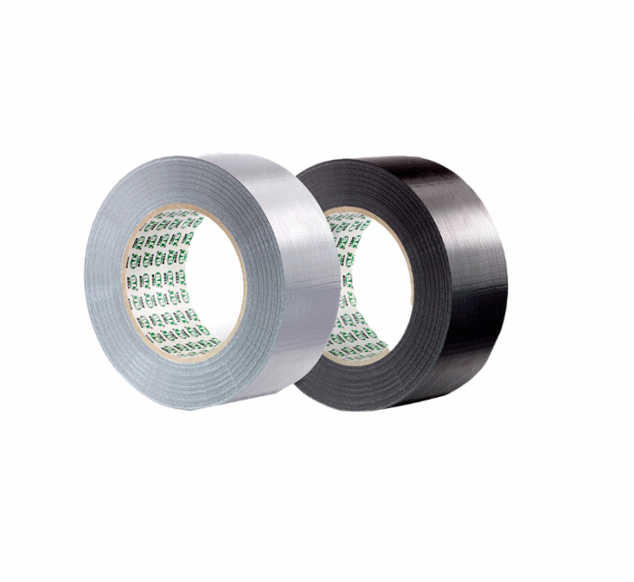 Banda izolatoare multifunctionala, Boll PRBL-4014X, culoare argintiu/negru, latime 50 mm, lungime 25 / 50 metri [1]