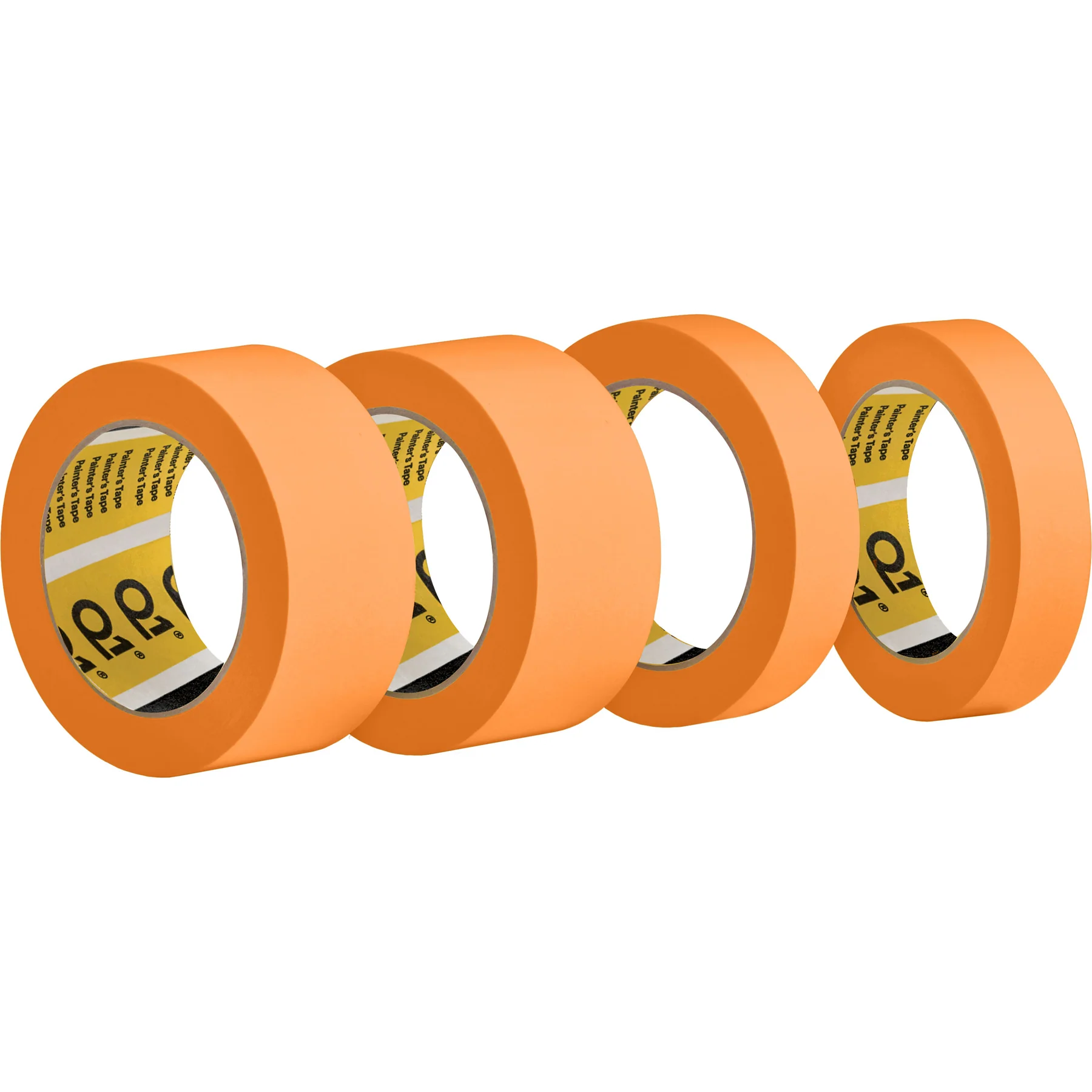 Banda mascare, Q1® Ivory, culoare ivory, dimensiune 36 mm x 45 metri [2]