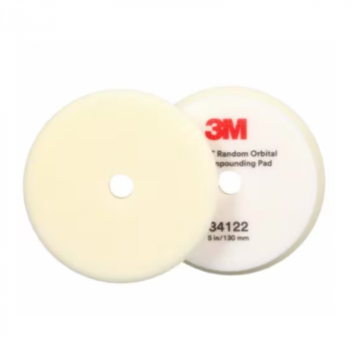 Burete polish, 3M 341XX Perfect-It™, motare velcro, diferite duritati, diametru Ø 130 mm [1]