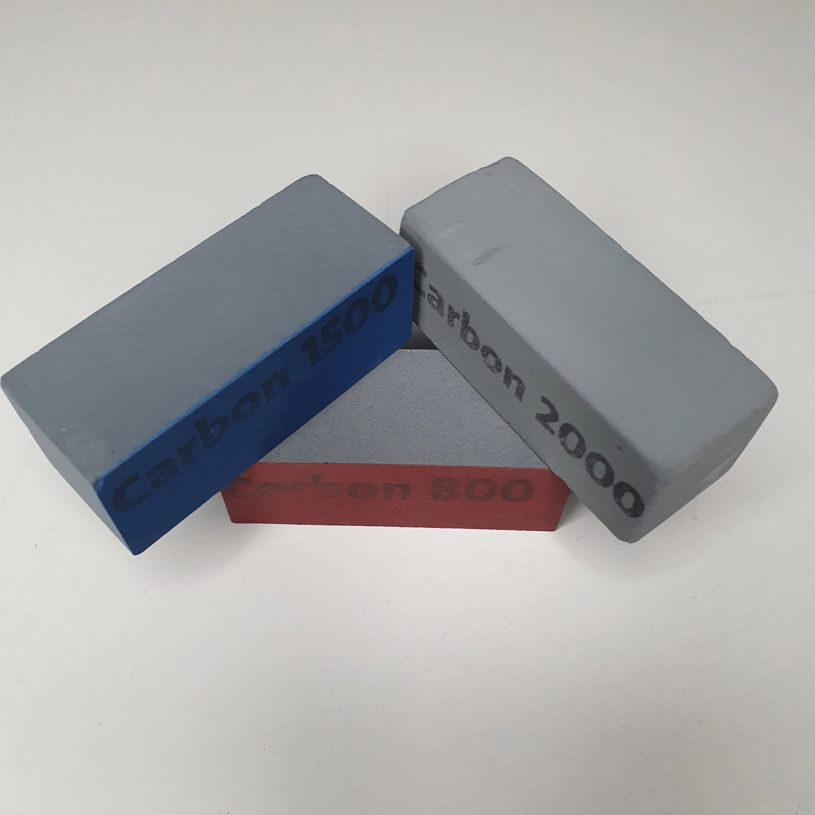 Bloc de slefuit fin, Car System XX00, din carbon, dimeniune 50 mm X 20 mm [5]