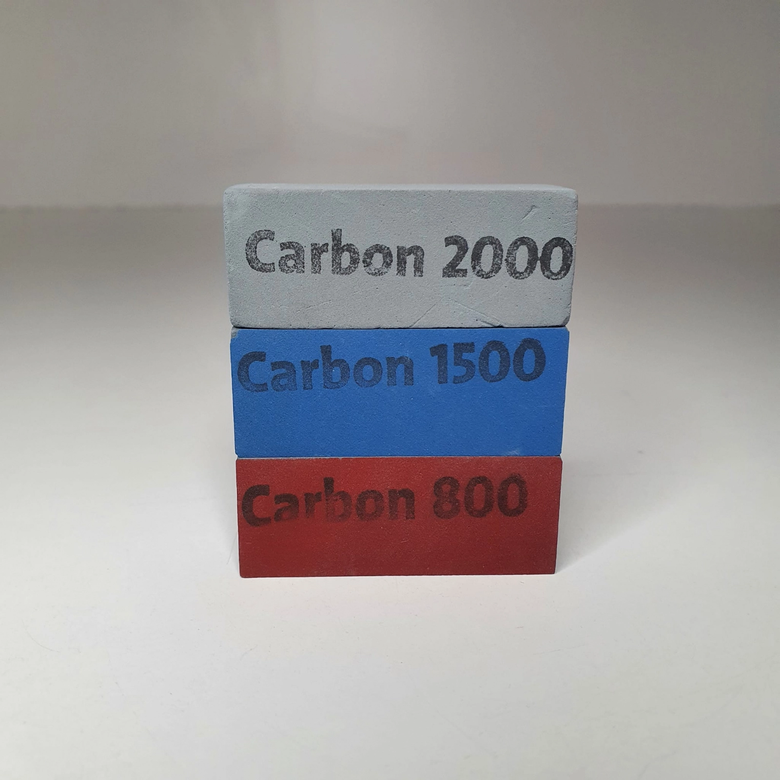 Bloc de slefuit fin, Car System XX00, din carbon, dimeniune 50 mm X 20 mm [2]