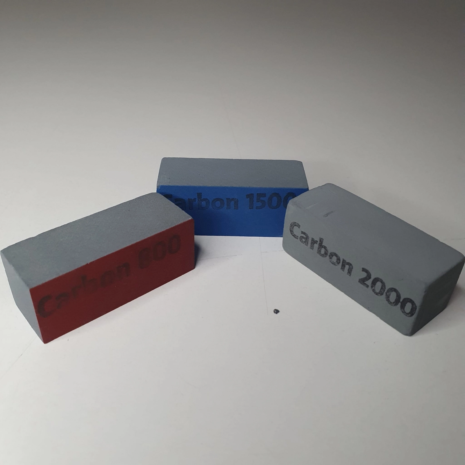 Bloc de slefuit fin, Car System XX00, din carbon, dimeniune 50 mm X 20 mm [6]