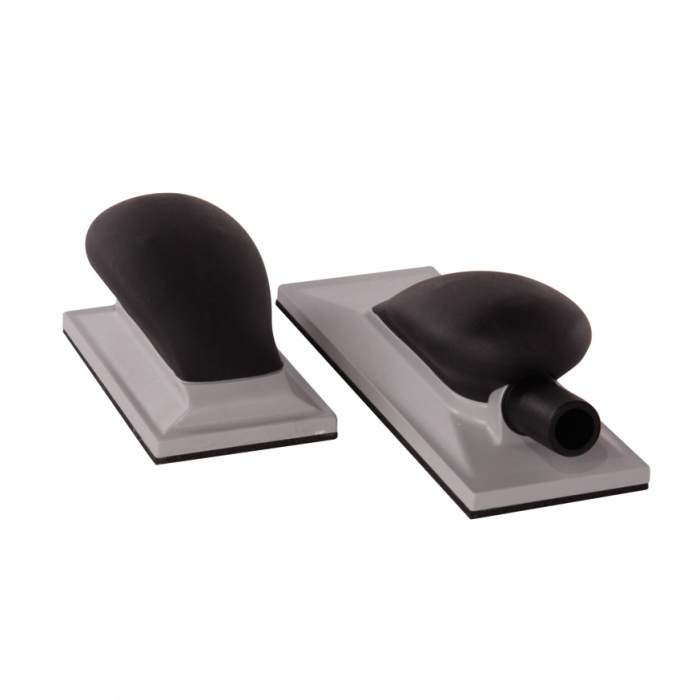 Bloc de slefuit manual, 4CR 3808, 8 gauri, velcro cu aspiratie, dimeniune 70 x 198 mm [1]