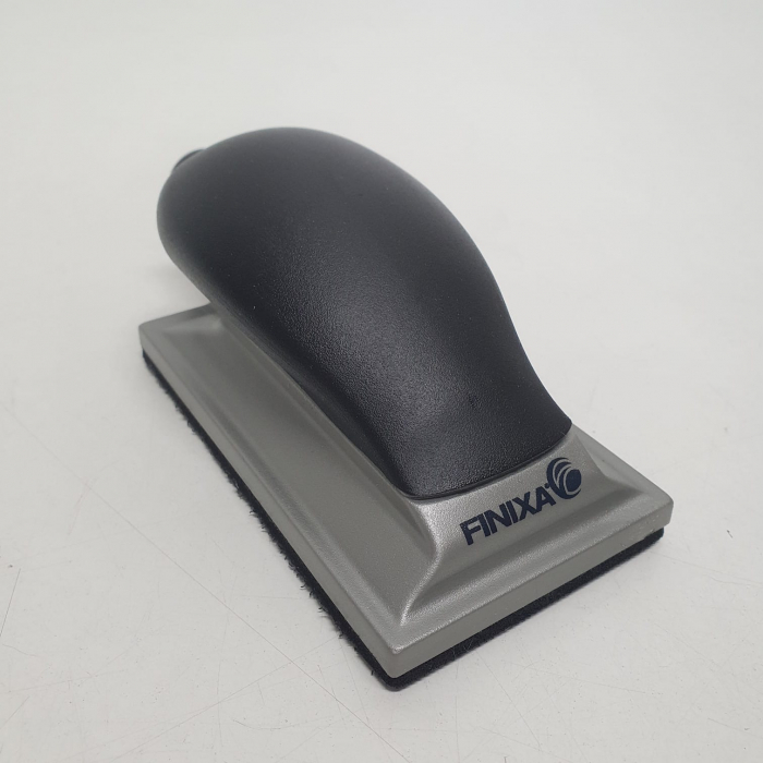 Bloc de slefuit manual, Finixa SAB 30, velcro cu aspirare, dimensiune 70mm x 125mm [6]