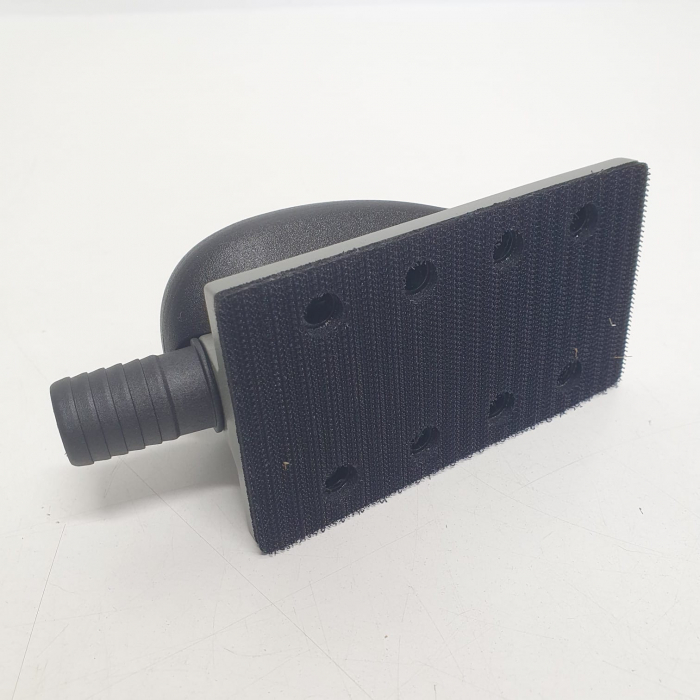 Bloc de slefuit manual, Finixa SAB 30, velcro cu aspirare, dimensiune 70mm x 125mm [4]
