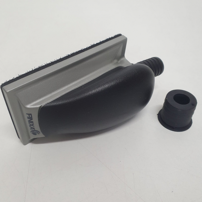 Bloc de slefuit manual, Finixa SAB 30, velcro cu aspirare, dimensiune 70mm x 125mm [3]